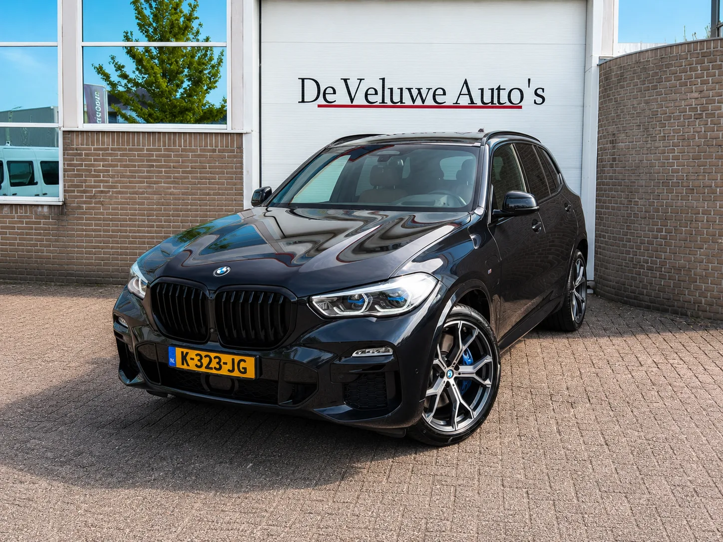 BMW X5 (2021) — foto 1