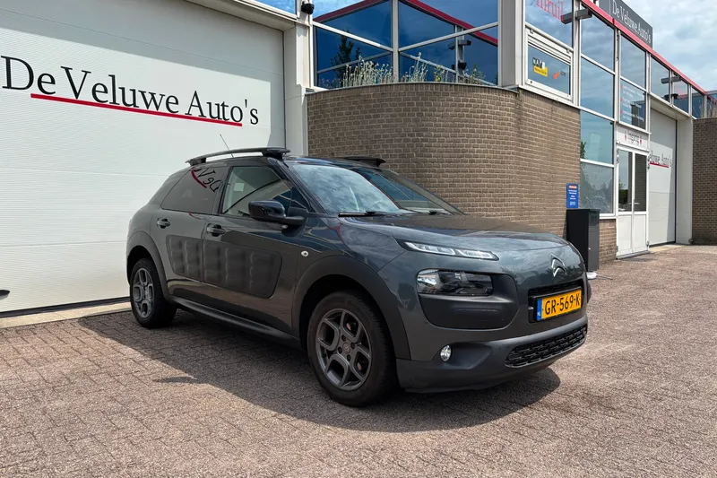 Citroën C4 Cactus (2015)