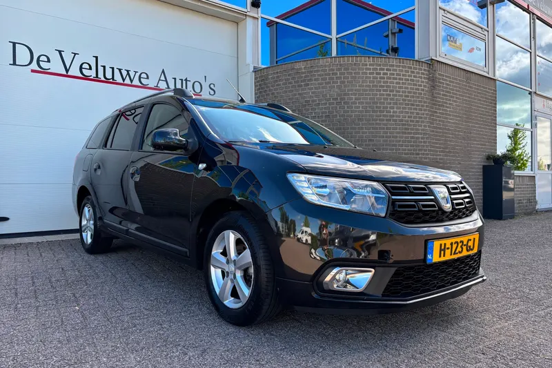 Dacia Logan MCV (2020)