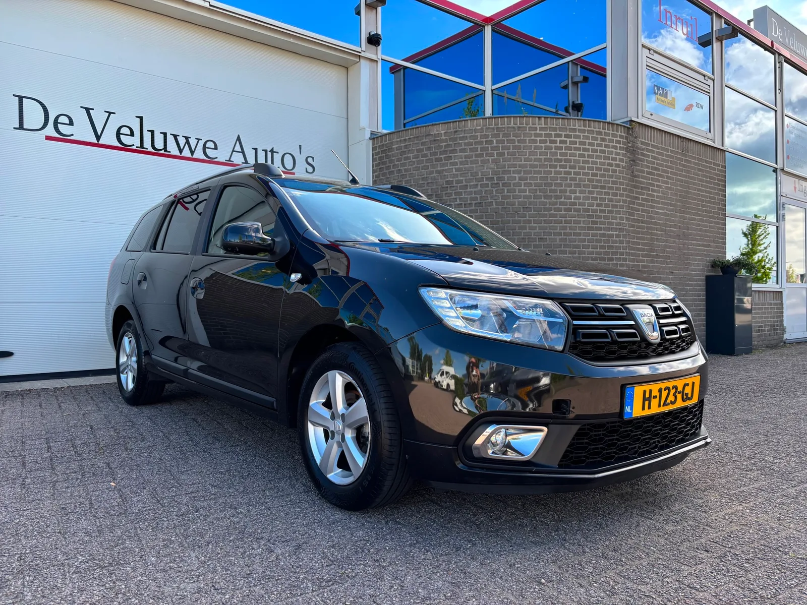 Dacia Logan MCV (2020) — foto 1