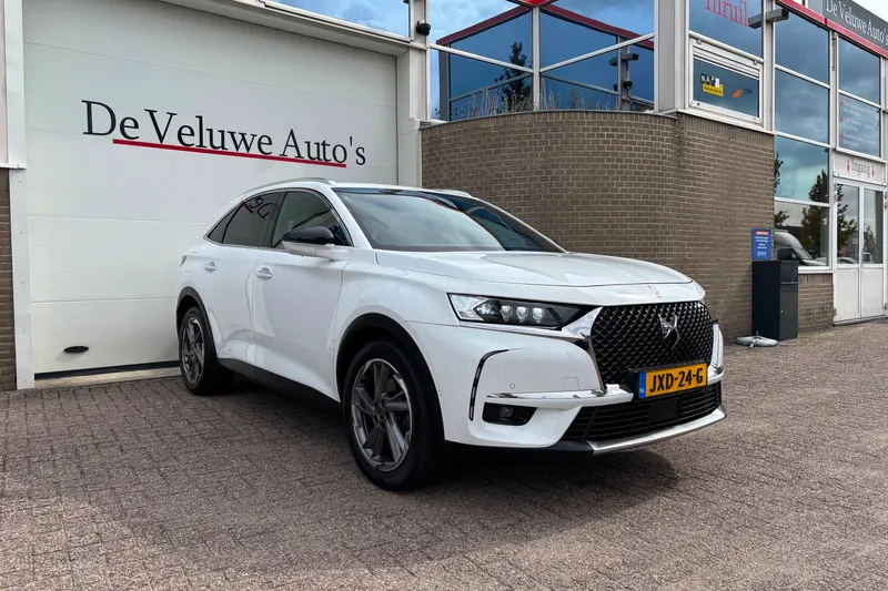 DS 7 (2020)