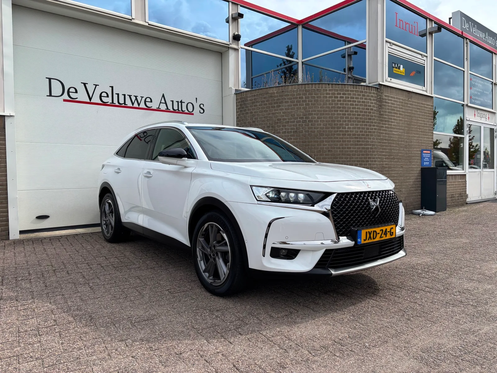 DS 7 (2020) — foto 1