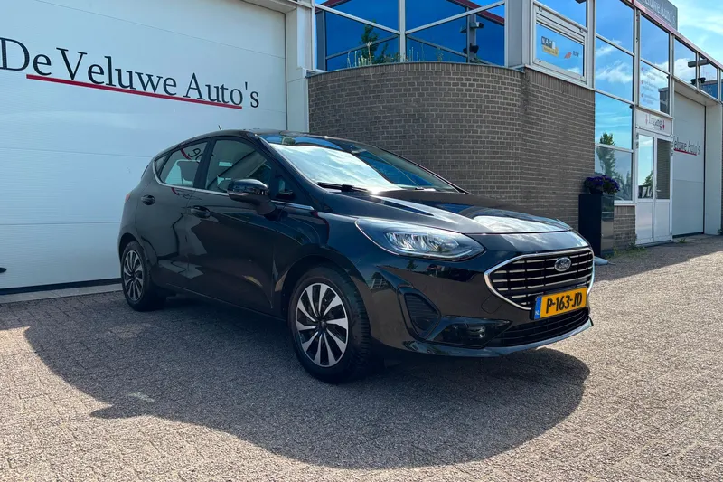 Ford Fiesta (2022)