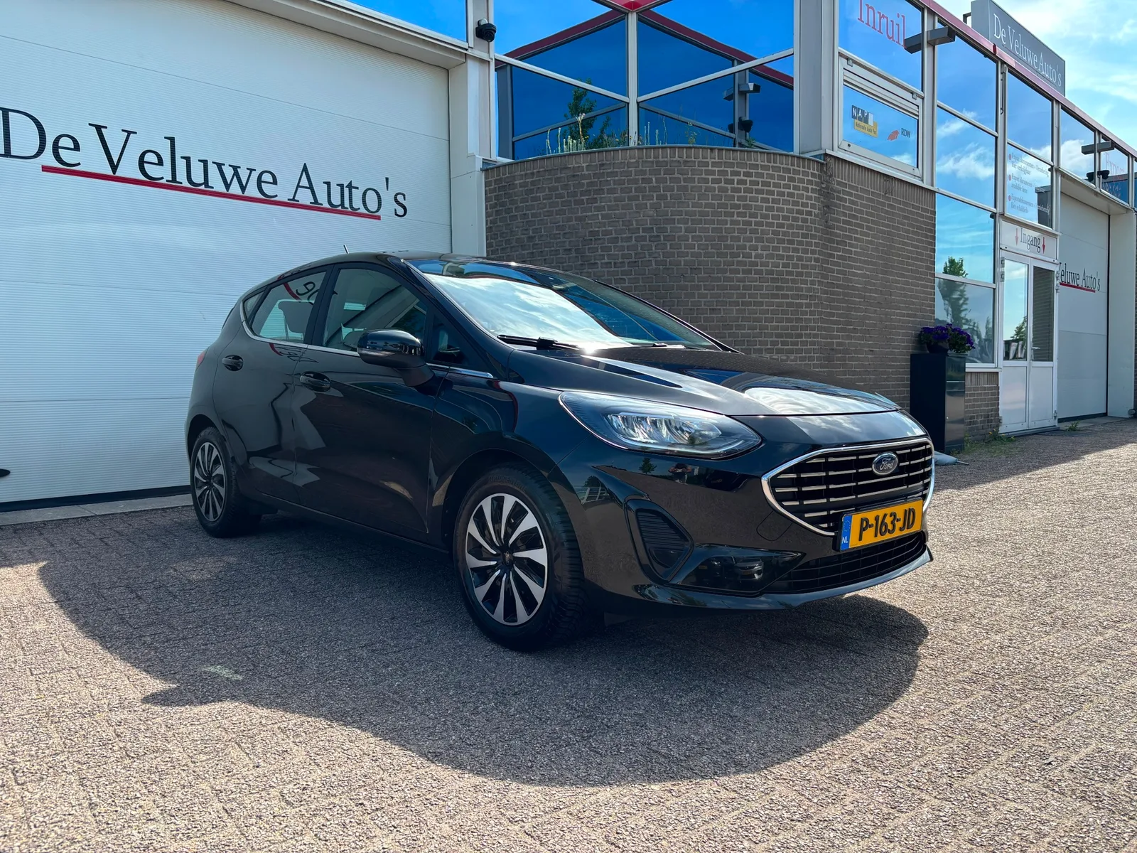 Ford Fiesta (2022) — foto 1