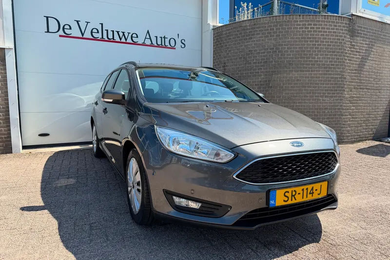 Ford Focus (2018)