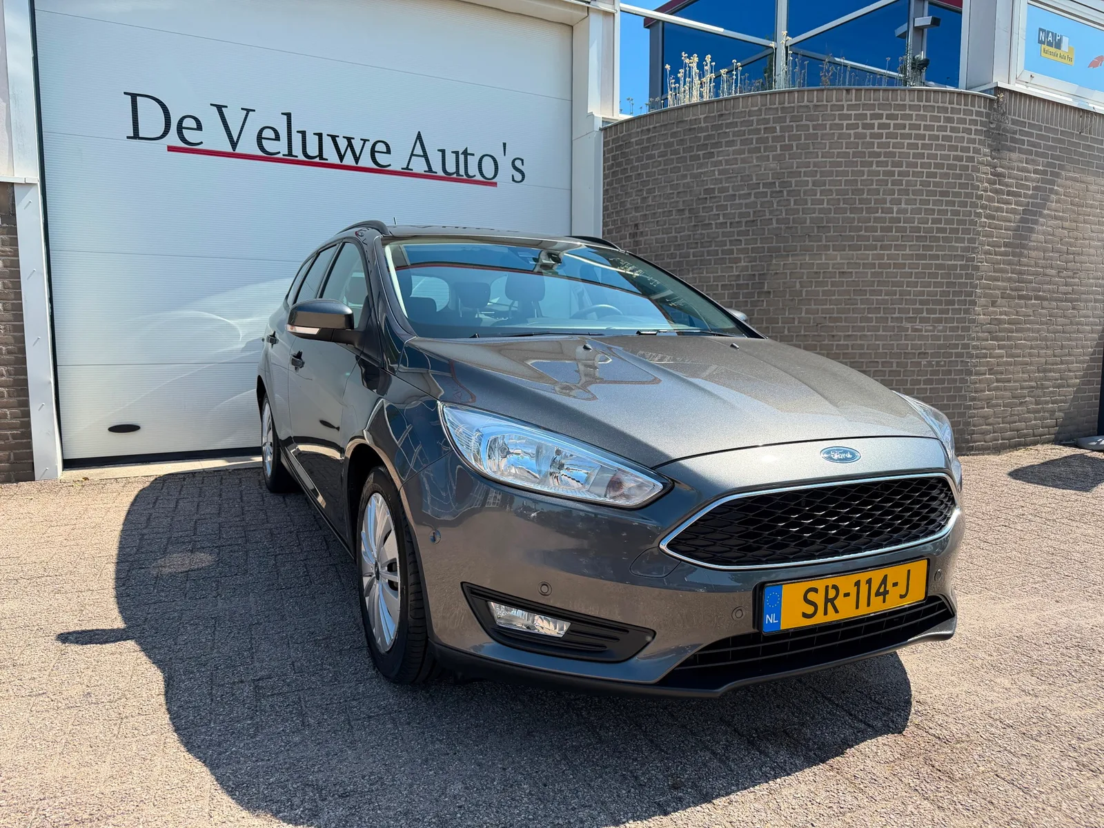Ford Focus (2018) — foto 1