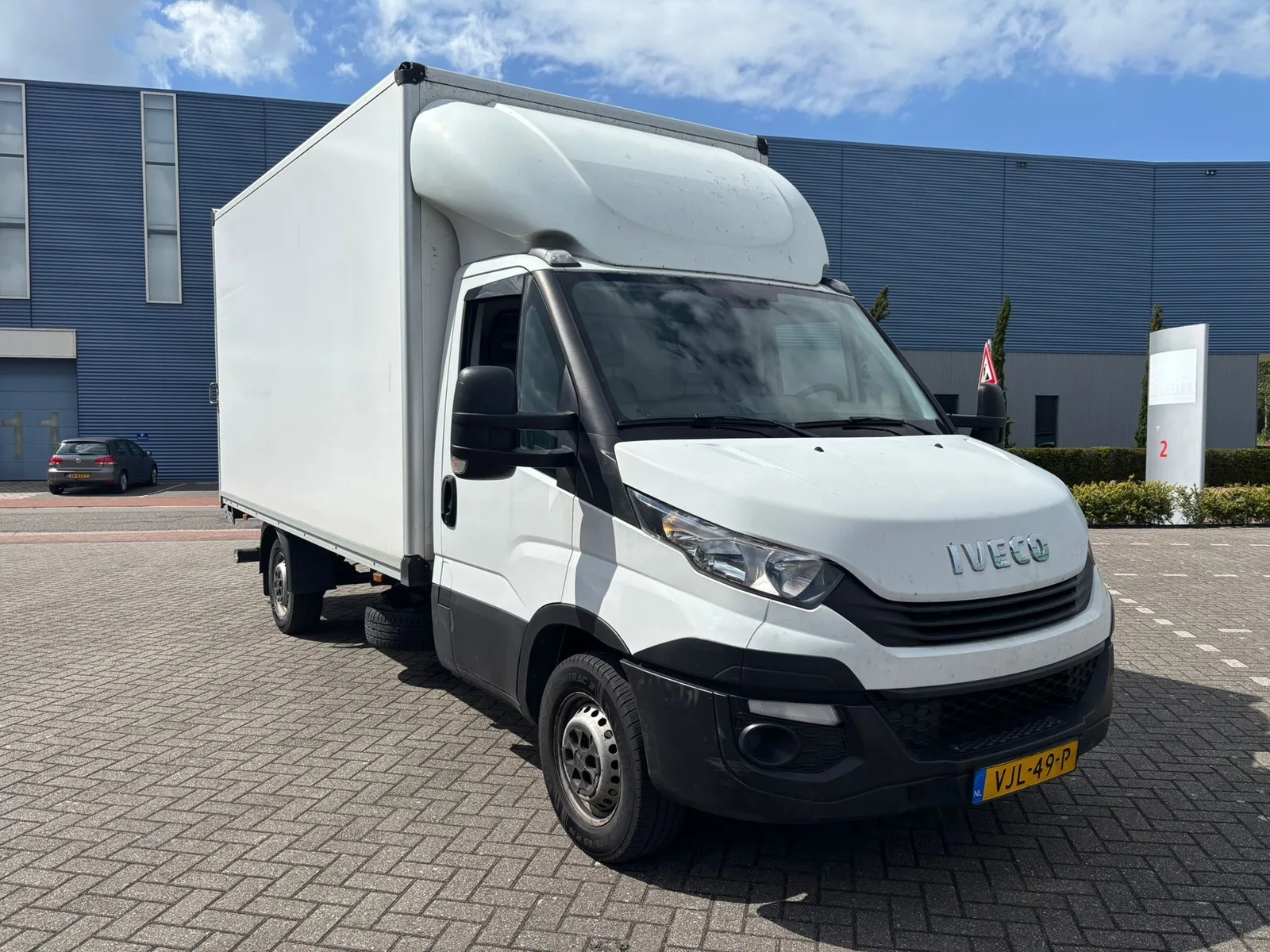 Iveco Daily (2018) — foto 1