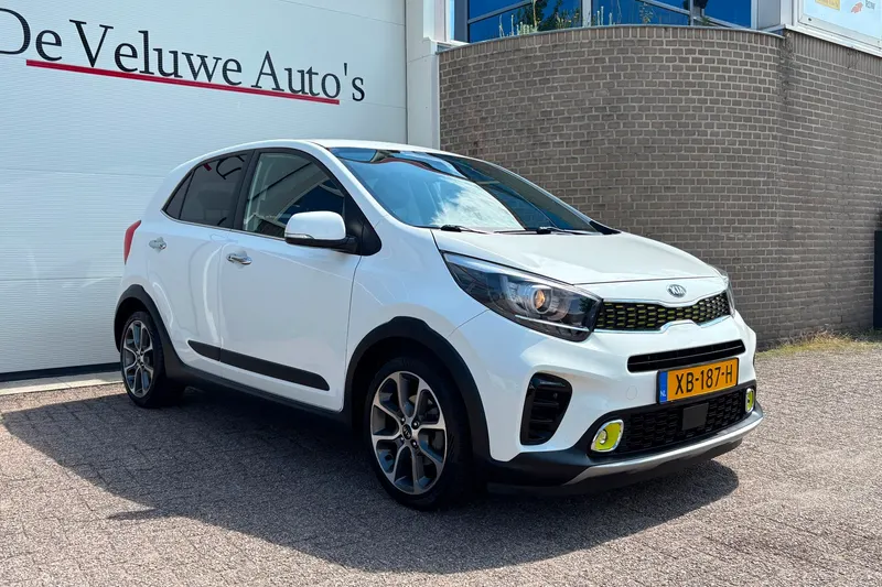 Kia Picanto (2018)