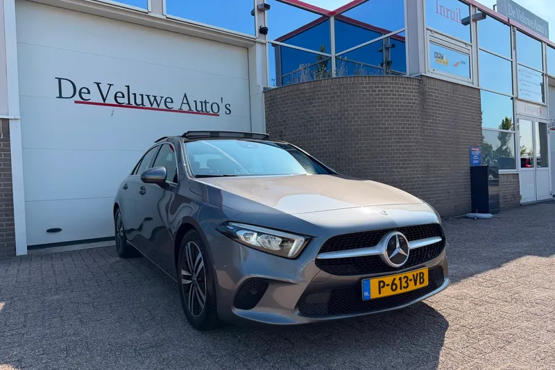 Mercedes-Benz A-Klasse (2022)