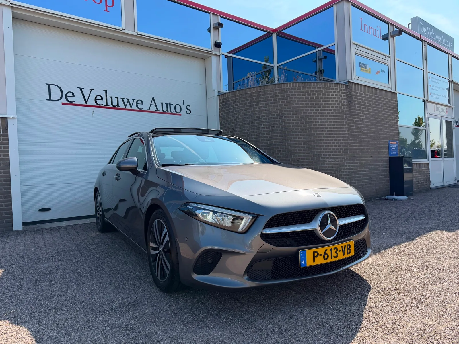 Mercedes-Benz A-Klasse (2022) — foto 1