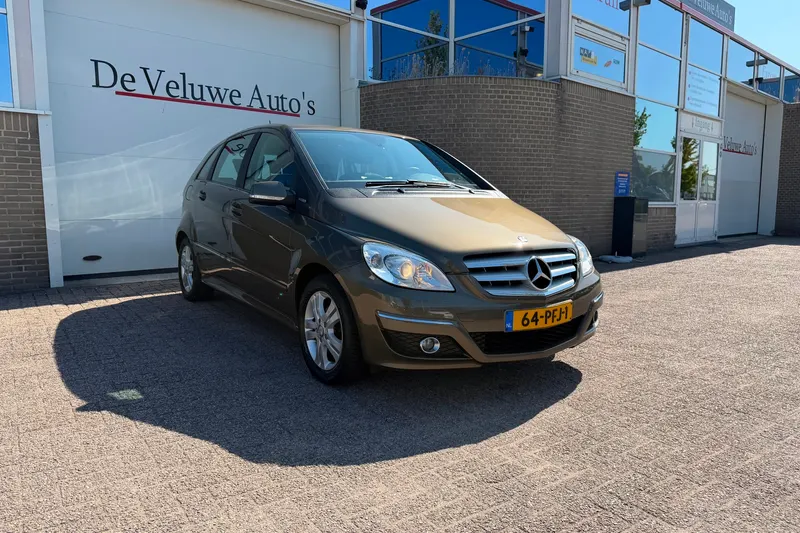 Mercedes-Benz B-Klasse (2011)