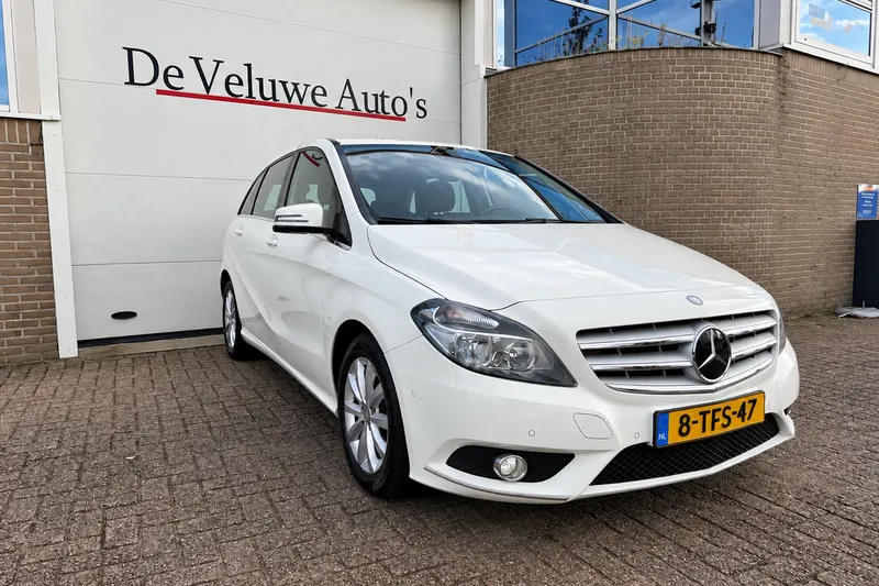 Mercedes-Benz B-Klasse (2013)