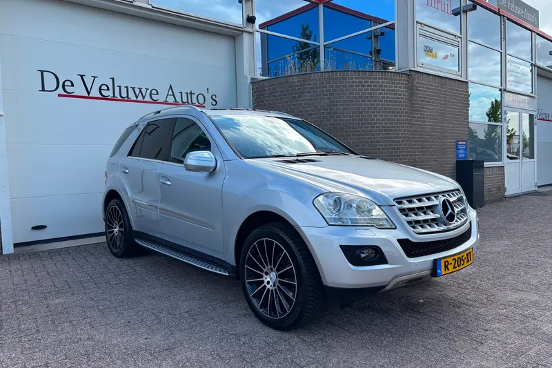 Mercedes-Benz ML-Klasse (2009)