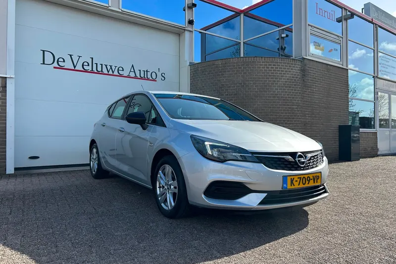 Opel Astra (2021)
