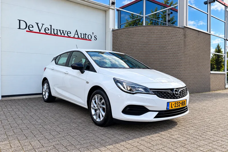 Opel Astra (2021)