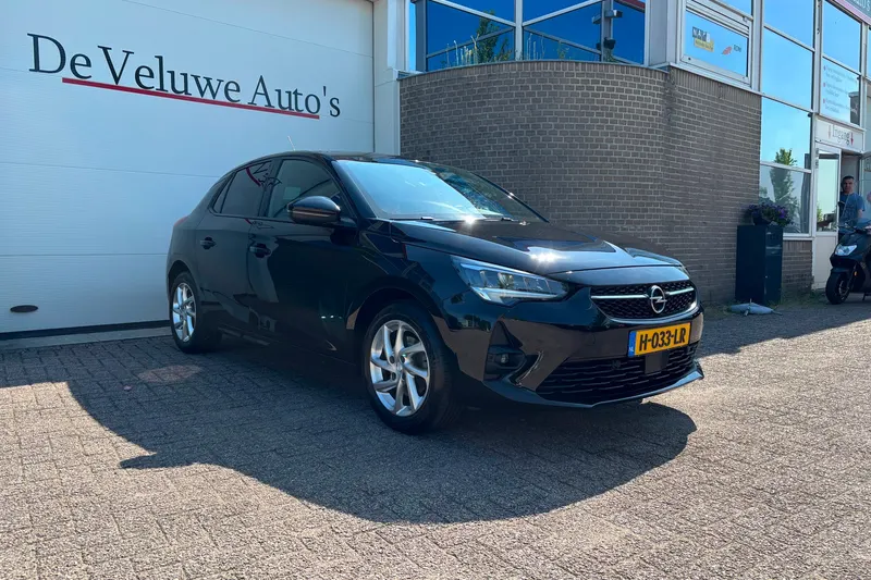 Opel Corsa (2020)
