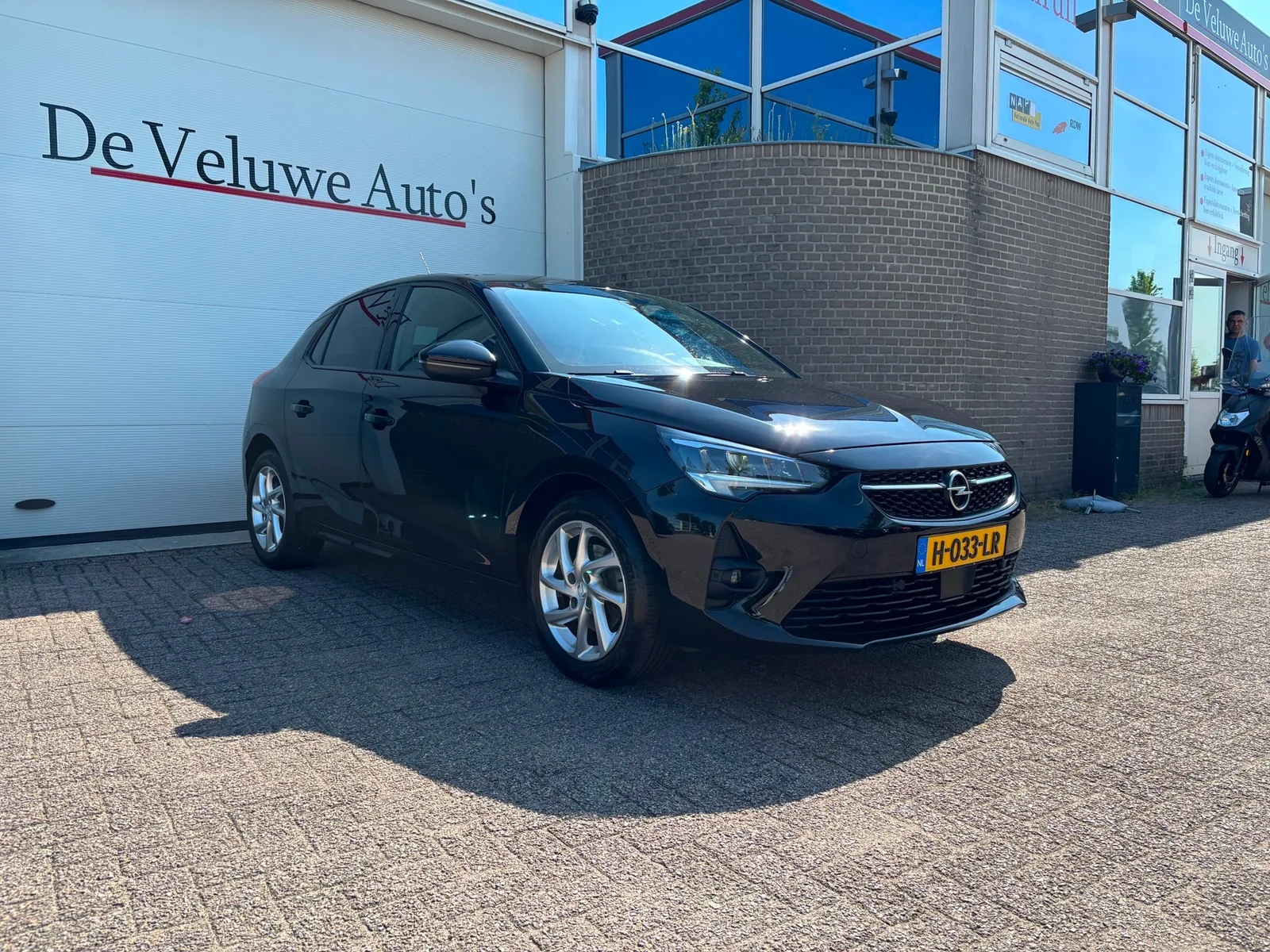 Opel Corsa (2020) — foto 1