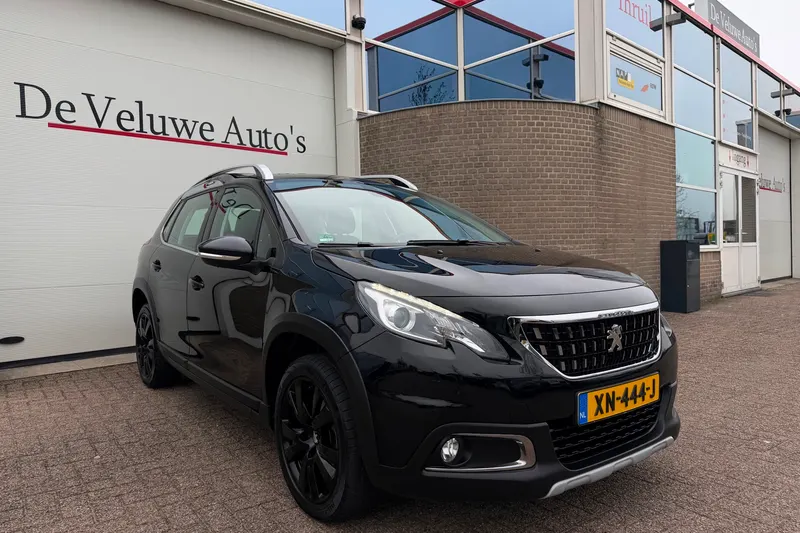 Peugeot 2008 (2018)
