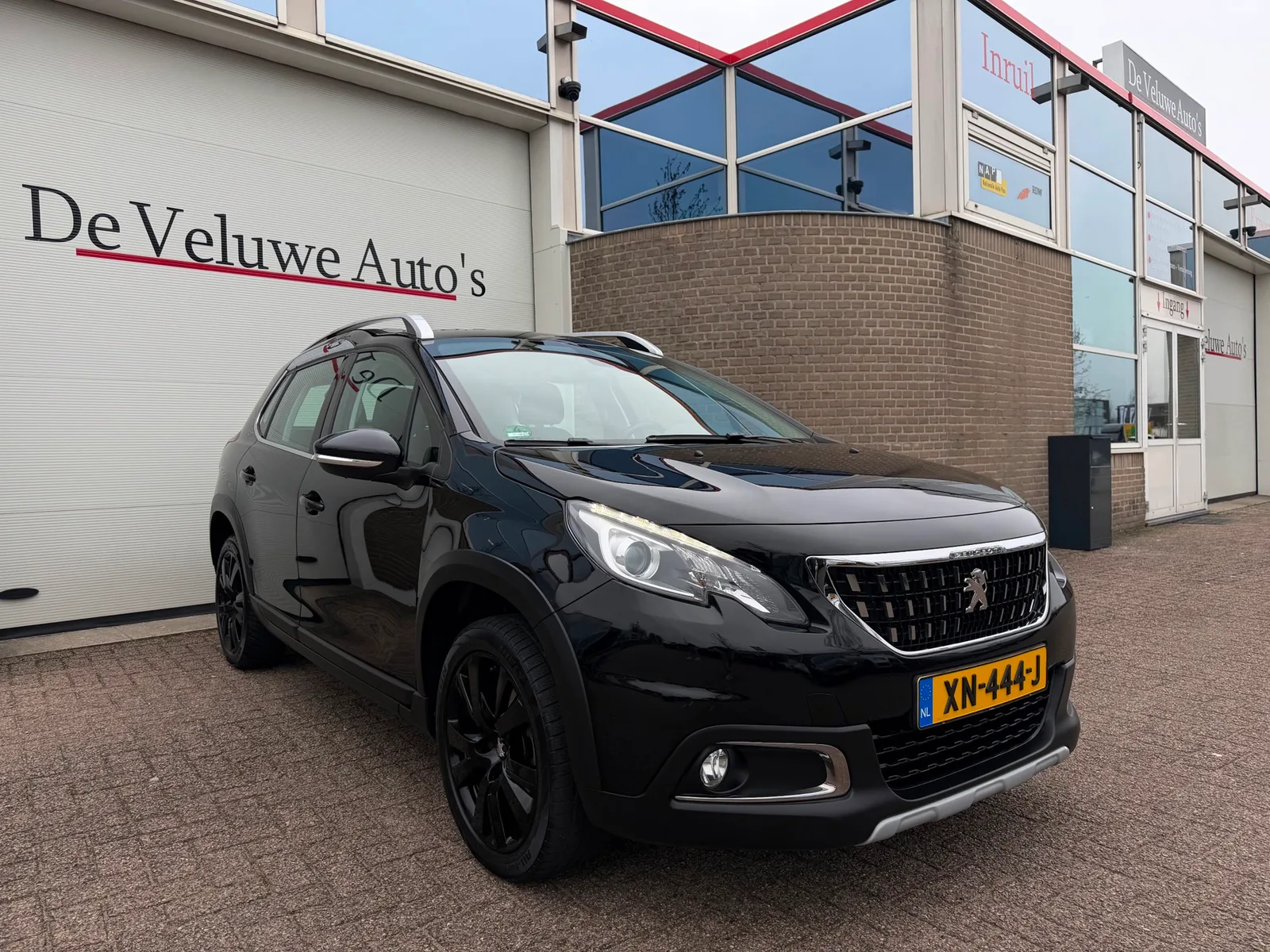 Peugeot 2008 (2018) — foto 1