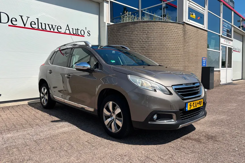 Peugeot 2008 (2014)
