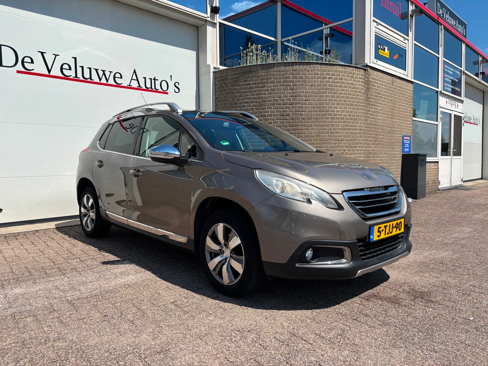 Peugeot 2008 (2014) — foto 1