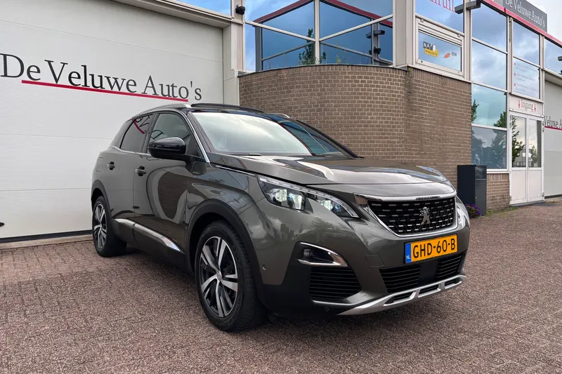 Peugeot 3008 (2016)