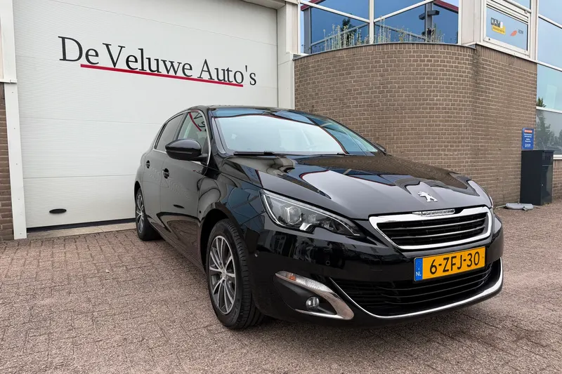 Peugeot 308 (2014)