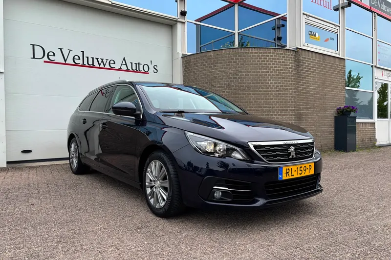 Peugeot 308 (2018)