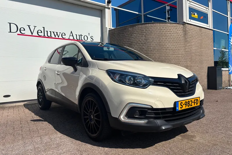 Renault Captur (2018)