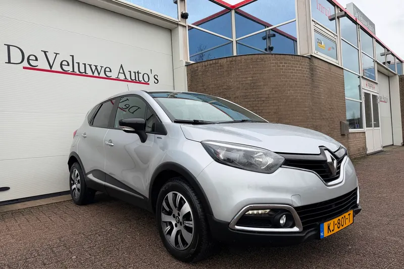 Renault Captur (2016)