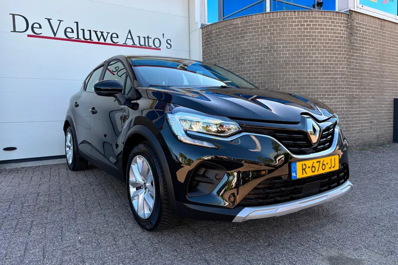 Renault Captur (2022)