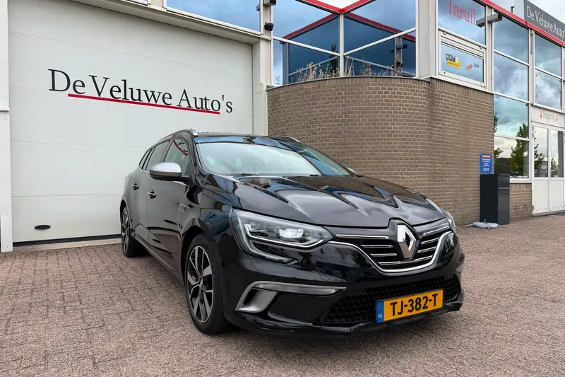 Renault Mégane (2018)
