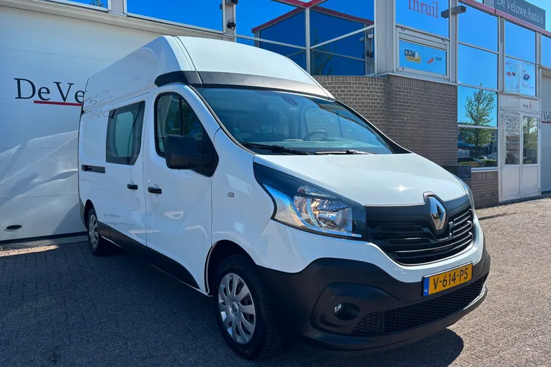 Renault Trafic (2018)