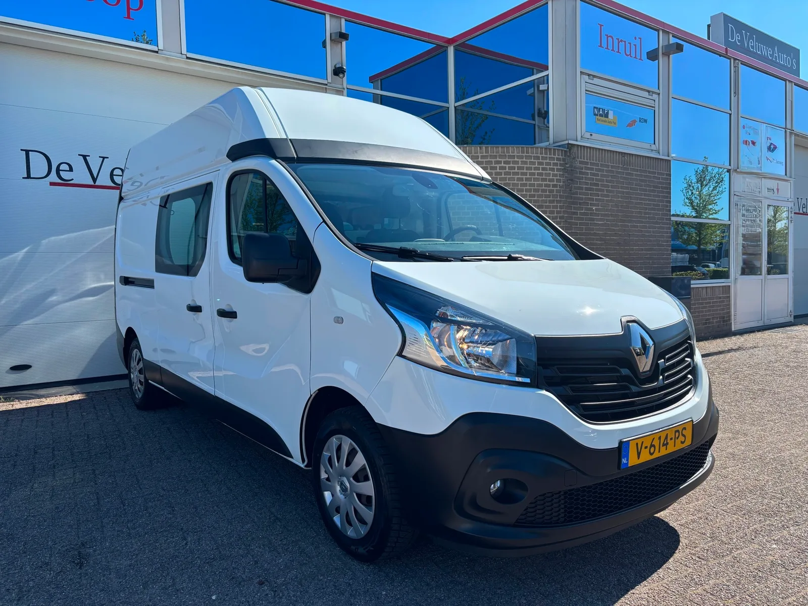 Renault Trafic (2018) — foto 1