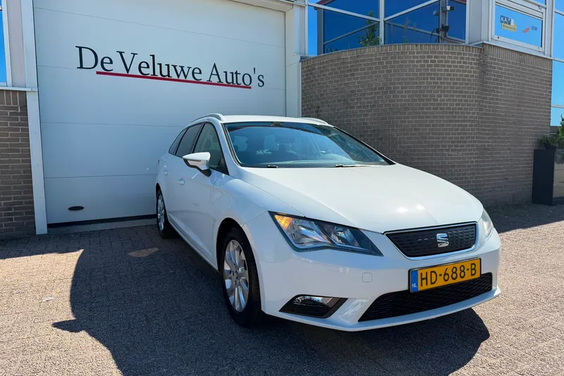 SEAT Leon (2015)