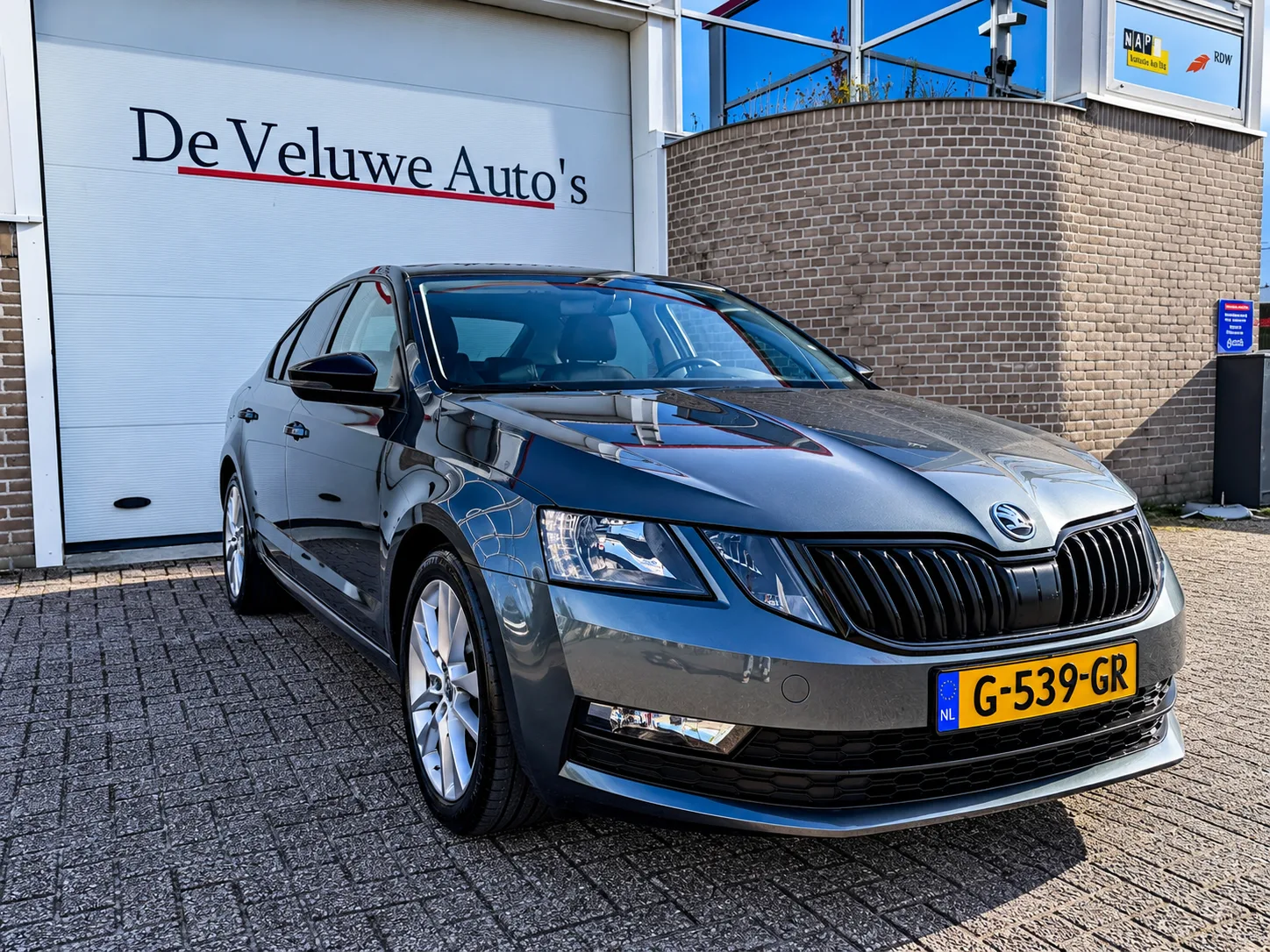Škoda Octavia (2019) — foto 1