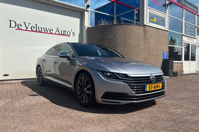 Volkswagen Arteon (2018)