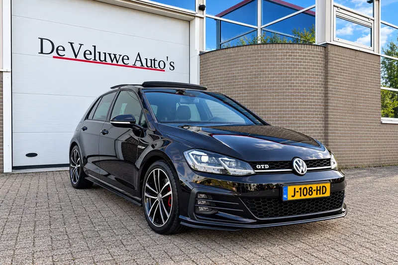 Volkswagen Golf (2019)