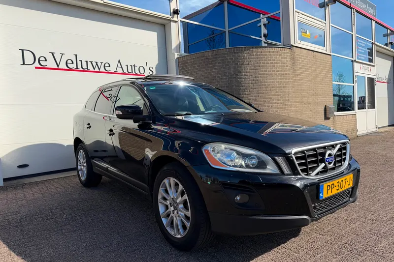 Volvo XC60 (2010)