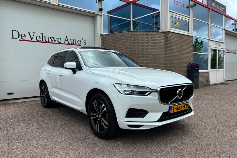 Volvo XC60 (2018)