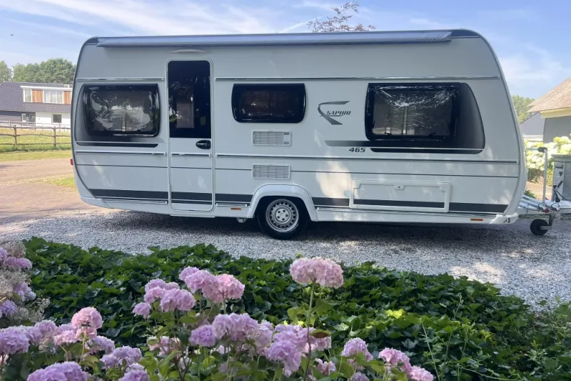 Fendt Saphir (2018)