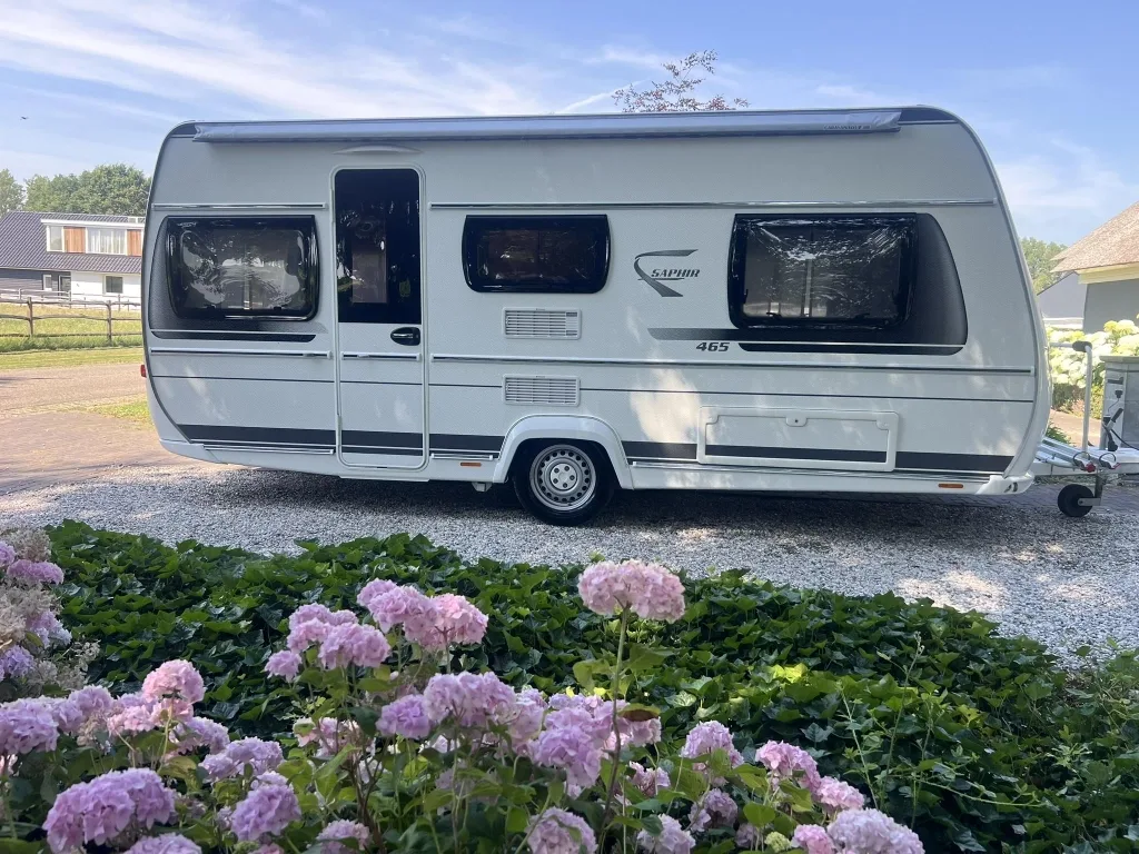 Fendt Saphir (2018) — foto 1