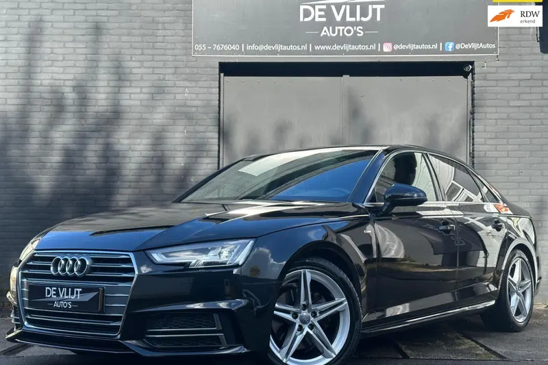Audi A4 (2019)