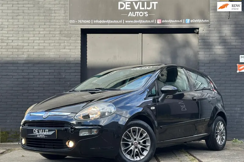 Fiat Punto Evo (2012)