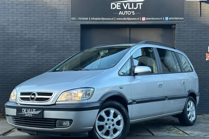 Opel Zafira (2004)