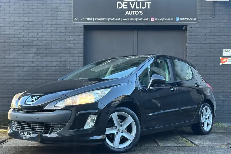 Peugeot 308 (2009)