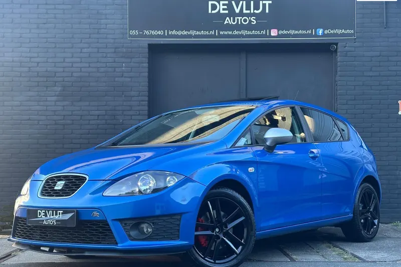 SEAT Leon (2011)