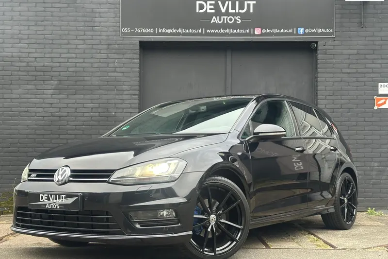 Volkswagen Golf (2013)