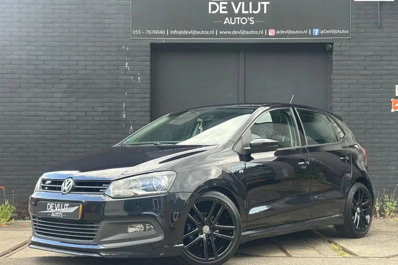 Volkswagen Polo (2012)