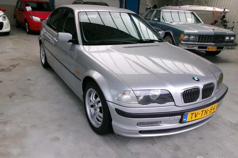 BMW 3-Serie (1998)